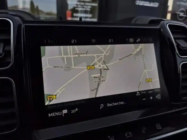 Citroën C5 Aircross hybrid 225 ë-eat8 business + — photo 8