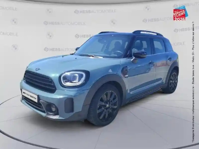 Mini Countryman cooper  136ch northwood bva7