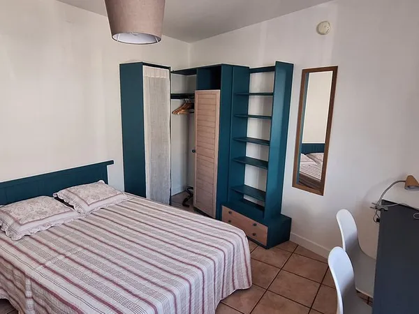 Studio 20m², tout compris, quartier gare-Tasdon