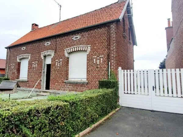 Maison 4 pièces 97 m²