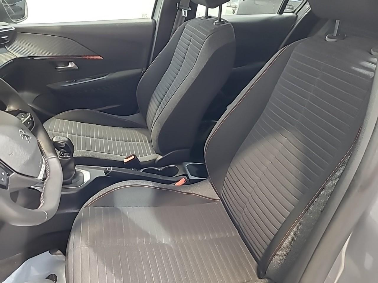 Peugeot 208 puretech 75 s&s bvm5 active pack — photo 10