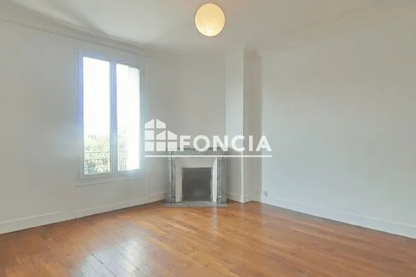 Appartement 2 pièces 39 m²