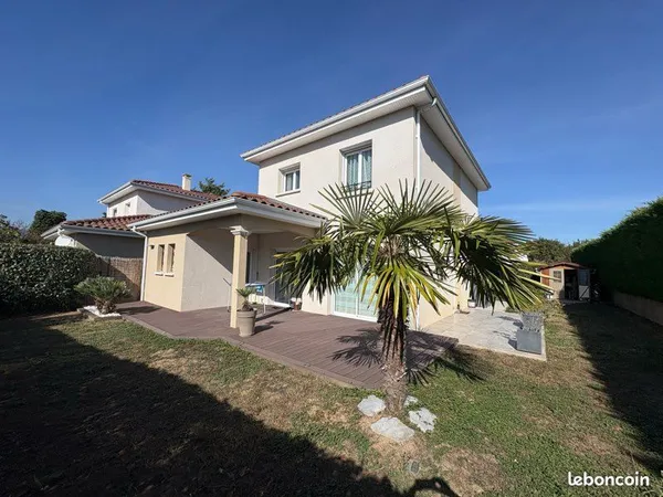 Grézieu-la-Varenne - Maison P5 de 2013