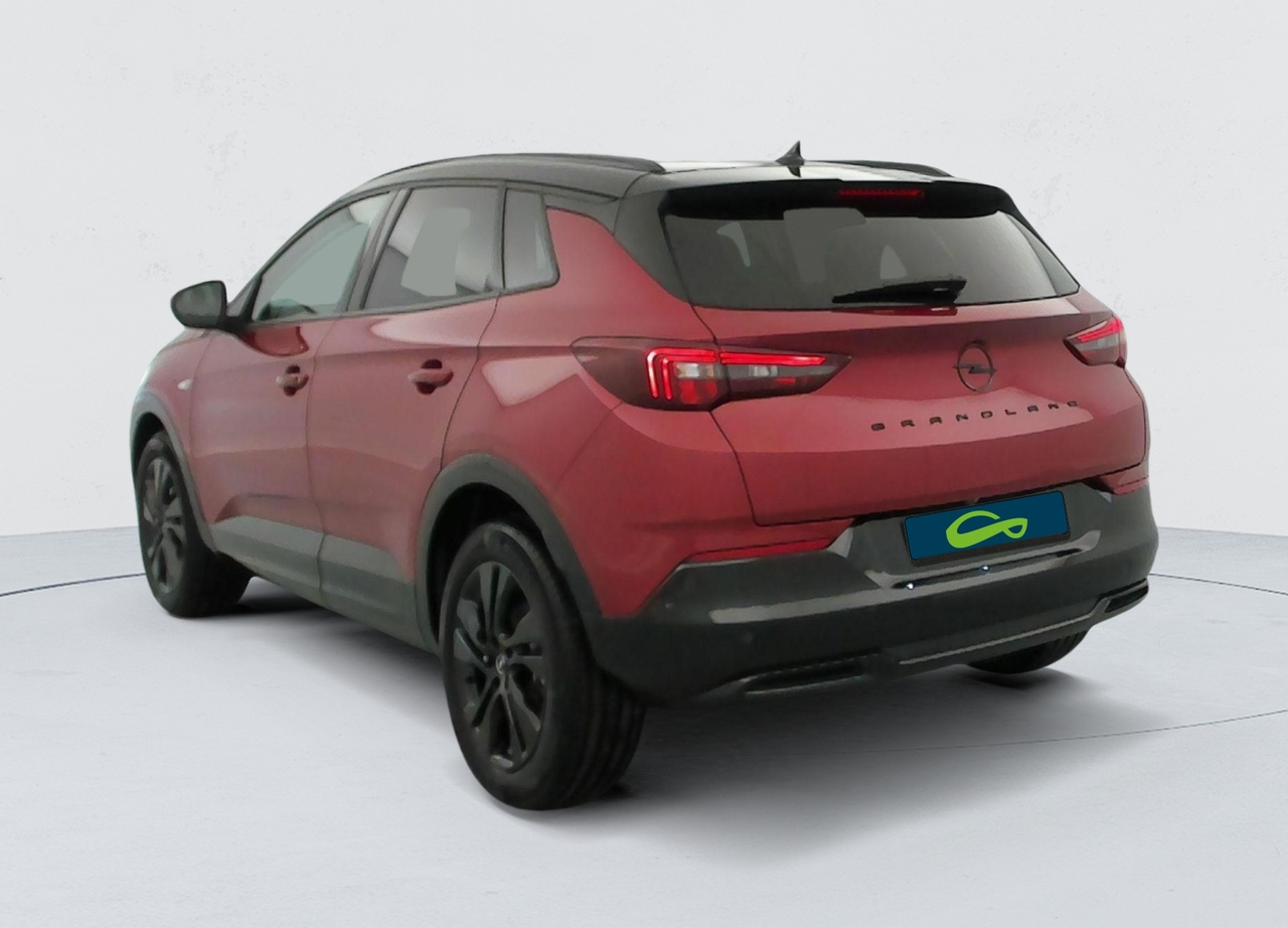 Opel Grandland — photo 3