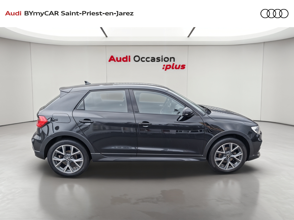 Audi A1 Citycarver 30 TFSI 110 ch BVM6 — photo 6