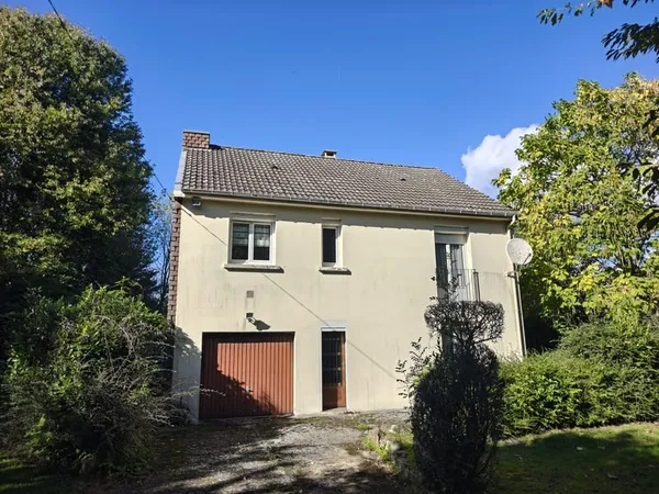 Maison de campagne