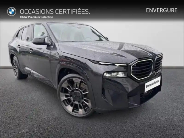 Bmw Xm 50e 3.0 476ch — photo 1