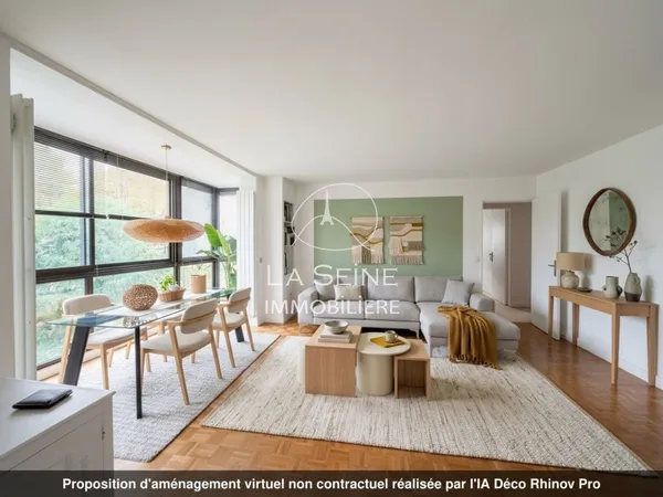 Vends appartement