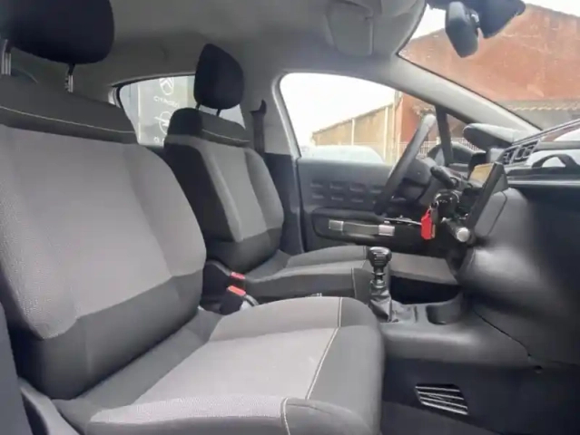 Citroën C3 iii bluehdi 100 s&amp;s bvm feel business — photo 29
