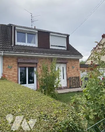 Maison 6 pièces 114 m²
