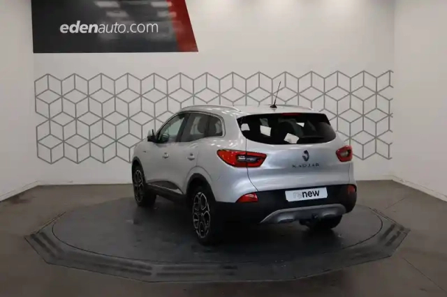 Renault Kadjar dci 130 energy — photo 46
