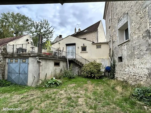 Maison 6 pièces 157 m²