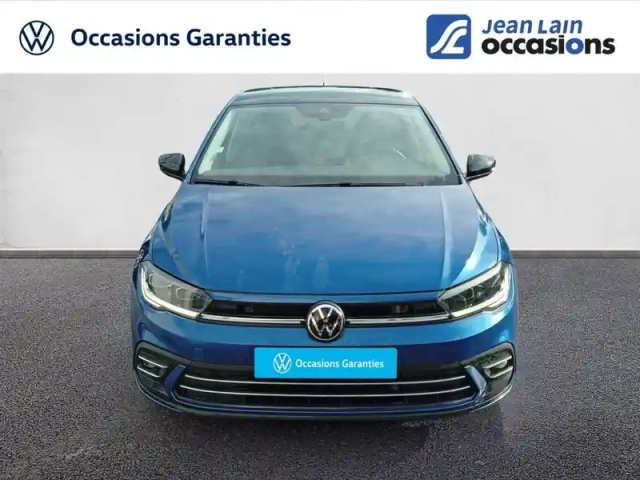 Volkswagen Polo 1.0 tsi 95 s&amp;s dsg7 — photo 9