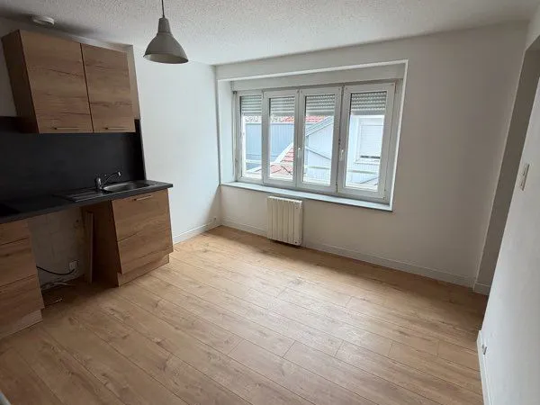 Grand duplex 115 m2 hyper centre de Remiremont