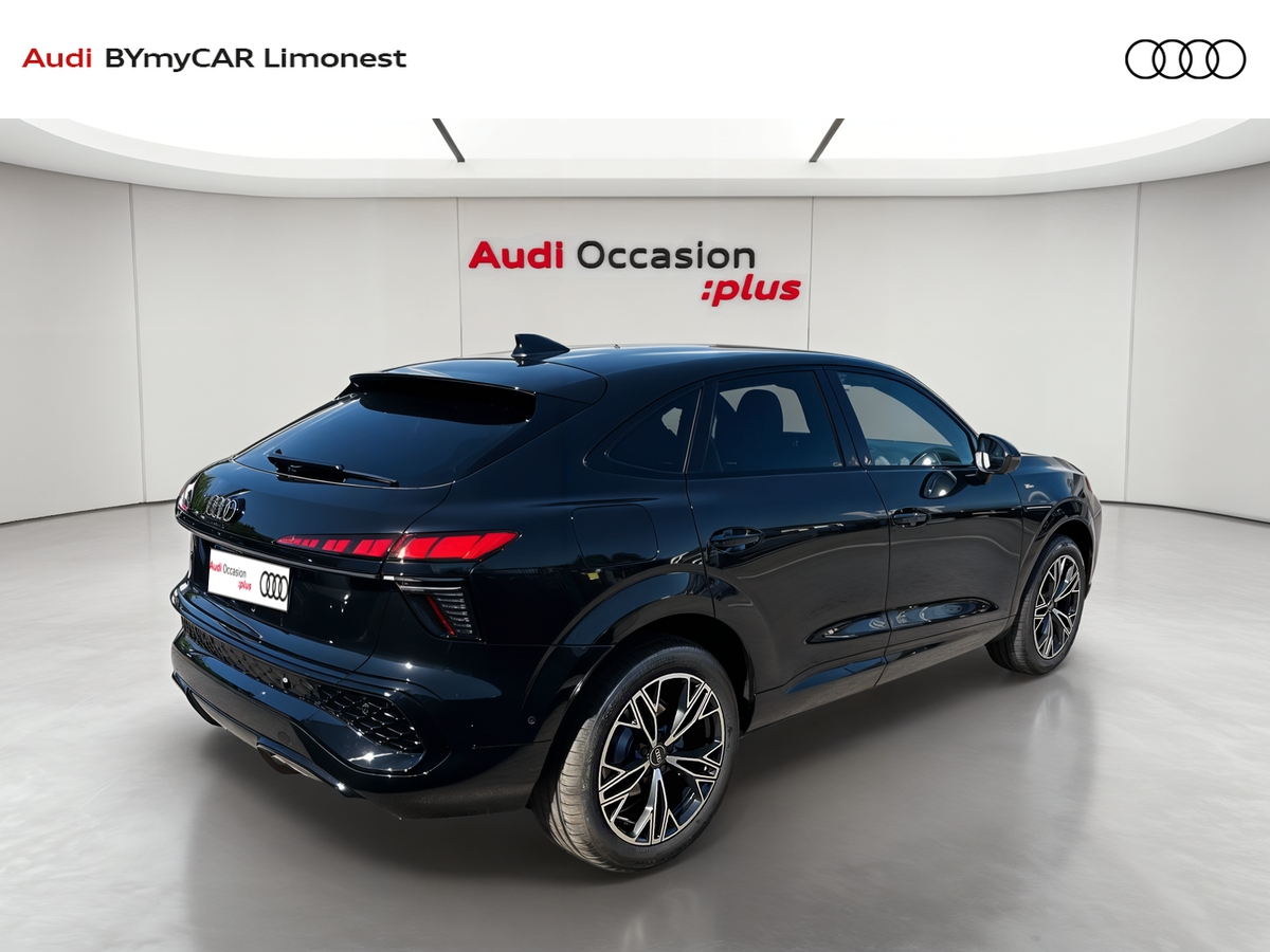Audi Q3 Sportback TFSI 150 ch Hybride S tronic 7 — photo 4