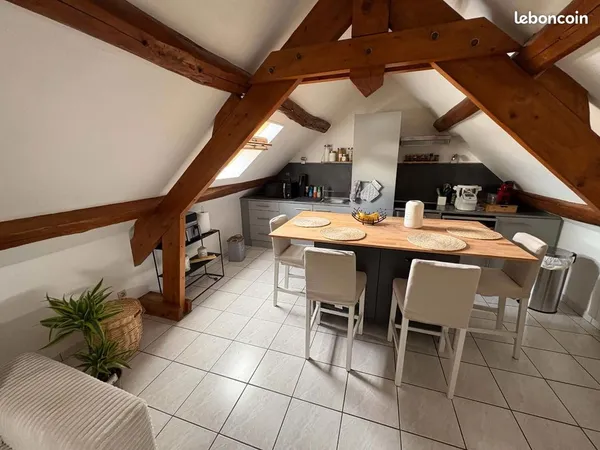 Appartement gouvieux