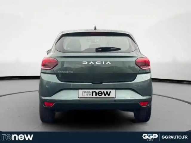 Dacia Sandero 1.0 tce 90ch journey — photo 19