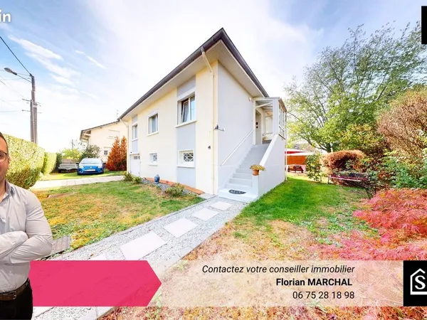 Maison 4 pièces 90 m²