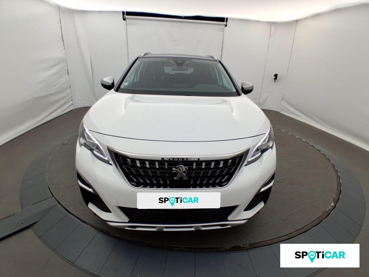 Peugeot 3008 1.2 puretech 130ch e6.c crossway s&s — photo 2