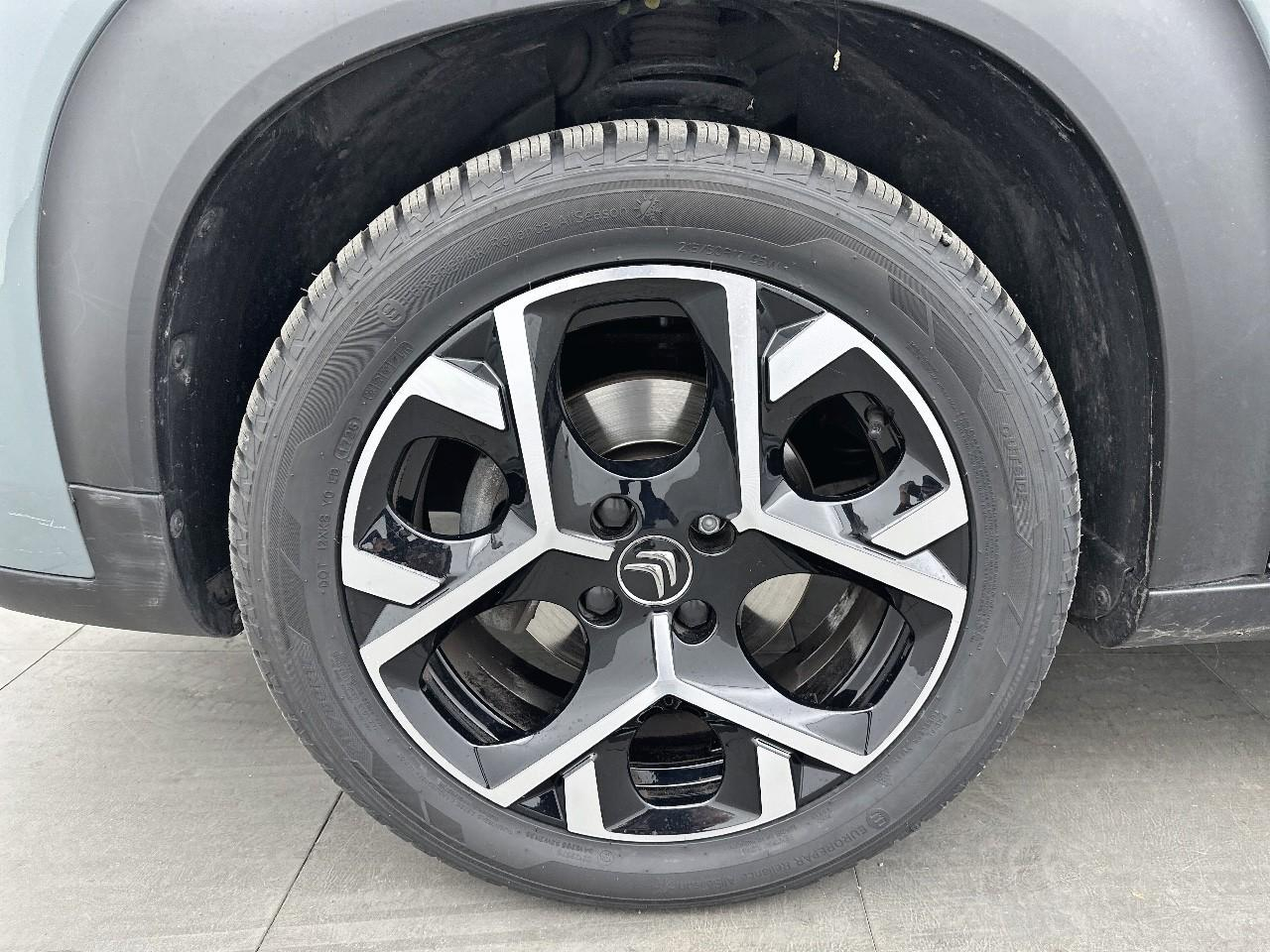 Citroën C3 Aircross puretech 110 s&s bvm6 shine pack — photo 14