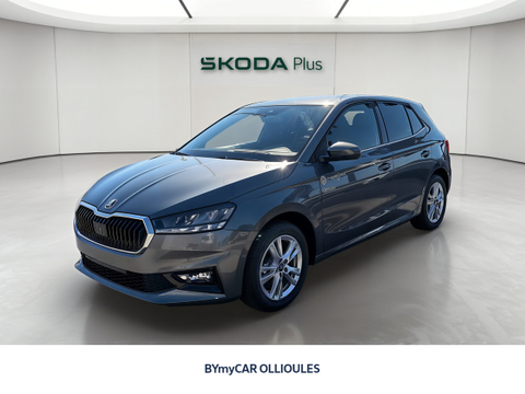 Skoda Fabia 1.0 TSI 95 ch EVO 2 BVM5