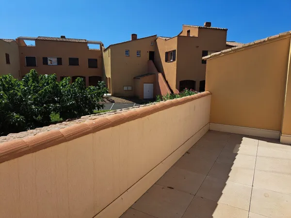 Appartement 2 pièces 36 m²