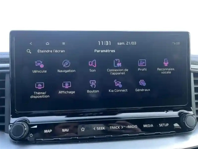 Kia Ceed pro 1.6 crdi 136ch gt line premium dct7 my20 — photo 14