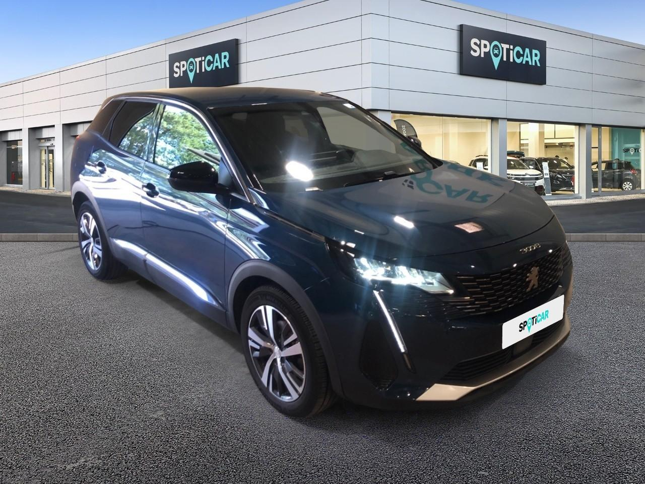 Peugeot 3008 bluehdi 130ch s&s eat8 allure pack — photo 1