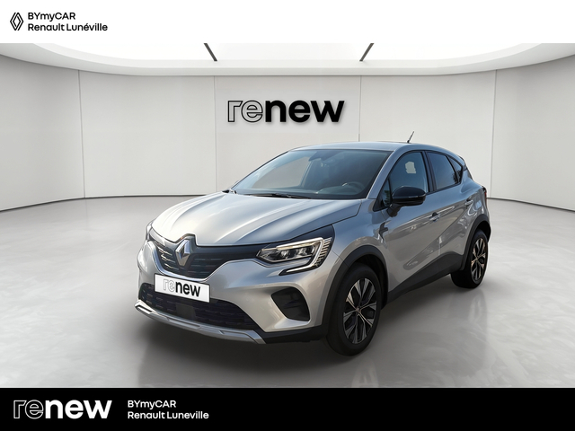 Renault Captur TCe 90