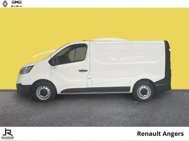 Renault Trafic fg l1h1 3t 2.0 blue dci 130ch confort e6e — photo 25