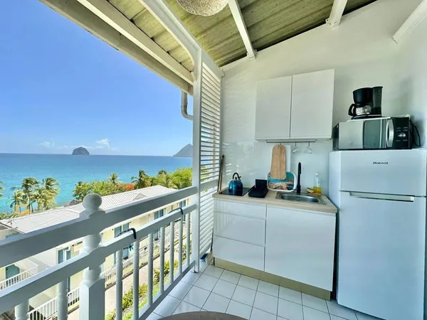 Appartement 1 pièce 19 m²