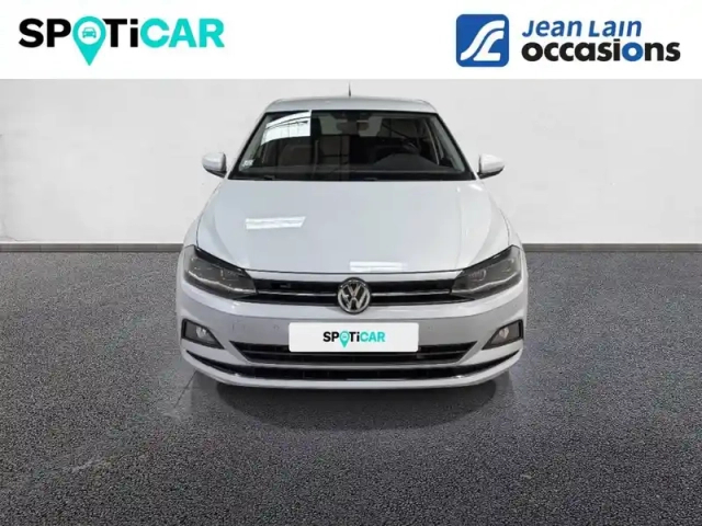 Volkswagen Polo 1.0 tsi 95 s&amp;s dsg7 — photo 2
