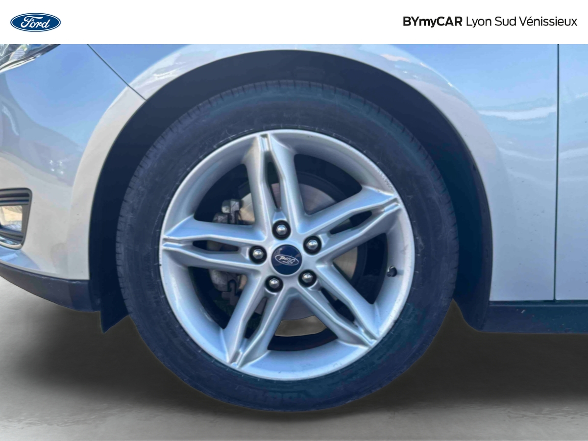 Ford Focus SW 1.5 TDCi 120 S&amp;S — photo 14