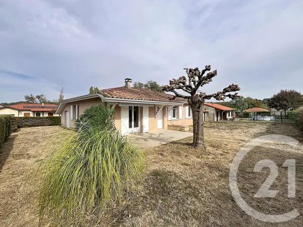 Maison 4 pièces 83 m²