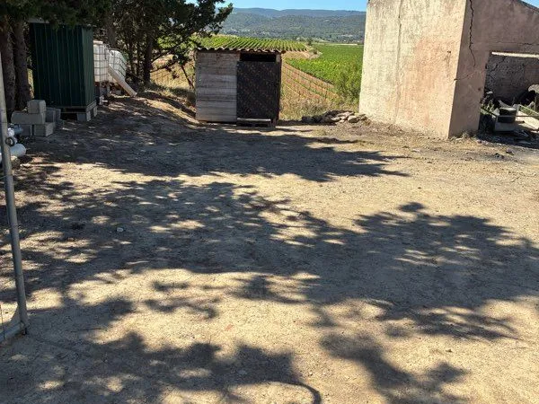 Terrain agricole