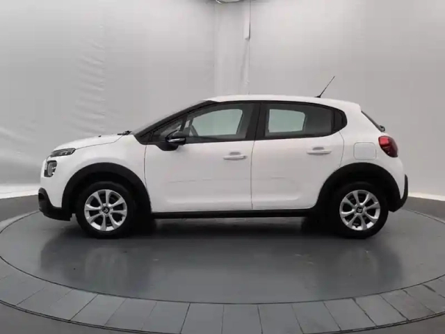 Citroën C3 bluehdi 100 ch bvm6 plus — photo 5