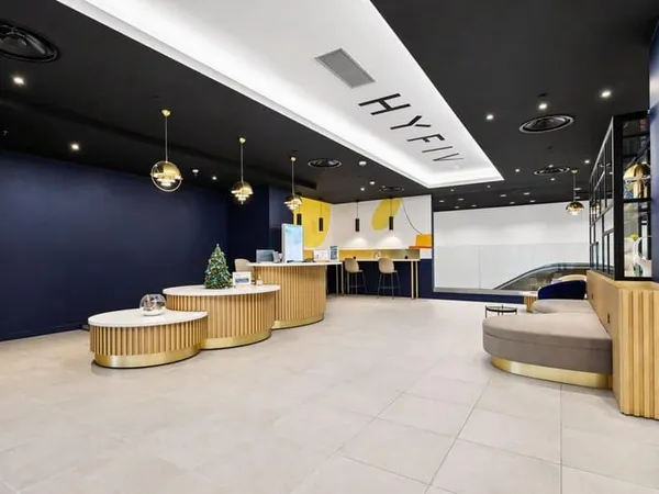 Bureaux 499 m²