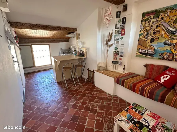 Location meublée Appartement 25m2
