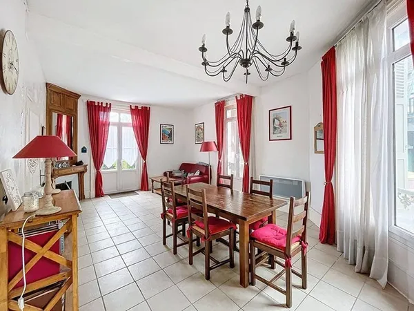 Appartement 3 pièces 67 m²