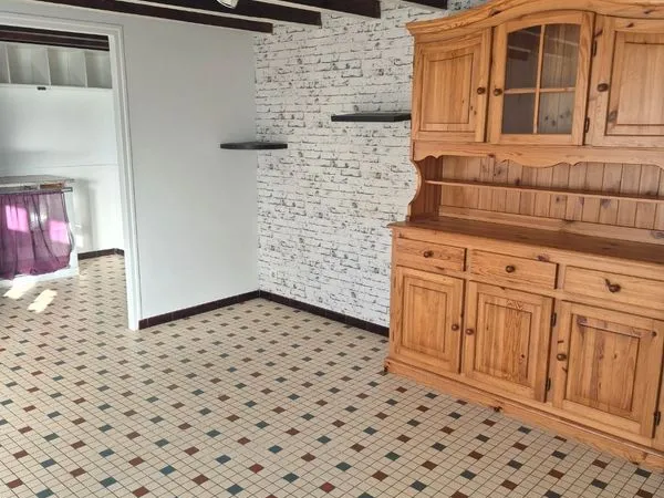 Appartement T3 Duplex - 61 m² - Très fonctionnel