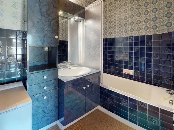 Appartement 3 pièces 58 m²