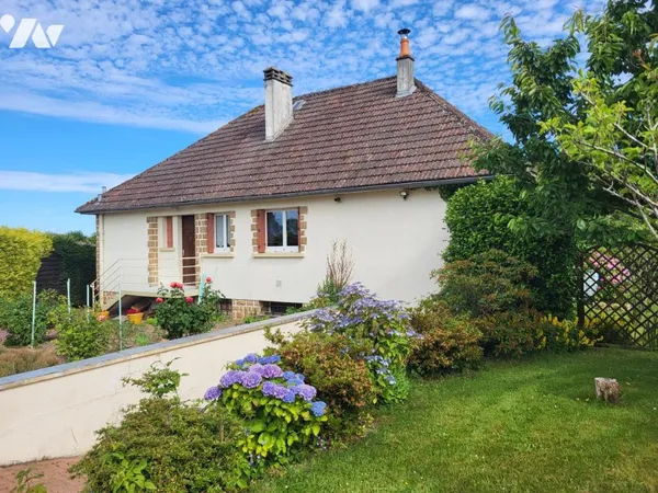 Maison 4 pièces 90 m²