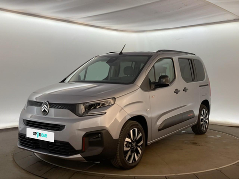 Citroën Berlingo diesel 100 ch m manuelle max