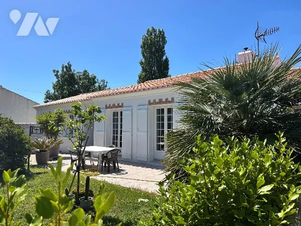 Maison 6 pièces 100 m²