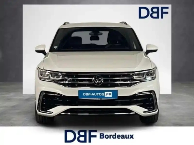 Volkswagen Tiguan 2.0 tdi 150ch dsg7 r-line — photo 7