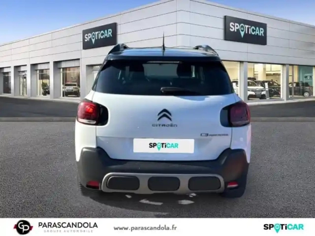 Citroën C3 Aircross puretech 130ch s&amp;s rip curl eat6 — photo 5