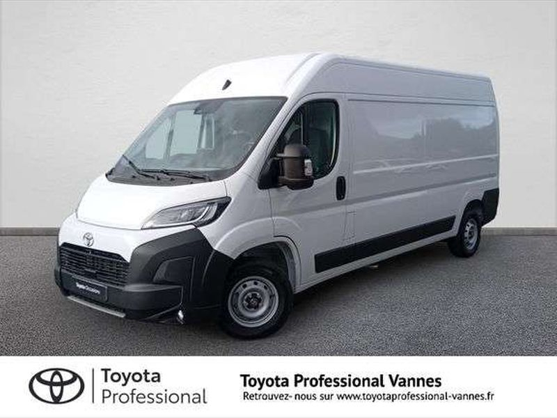 Toyota PROACE Toyota Proace Max BEV L3H2 3.5 140ch Start MY25 — photo 1