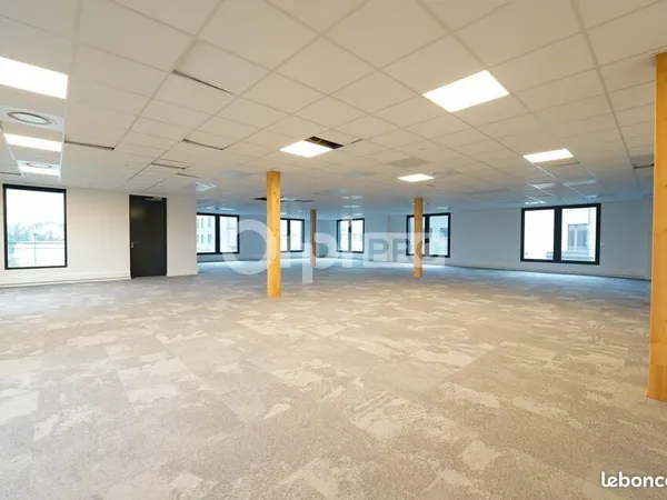 Bureau 292 m²