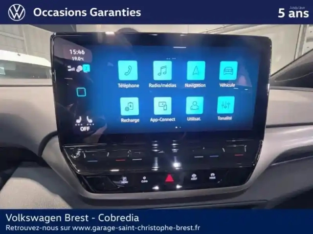 Volkswagen Id.5 174ch pro 77 kwh — photo 11