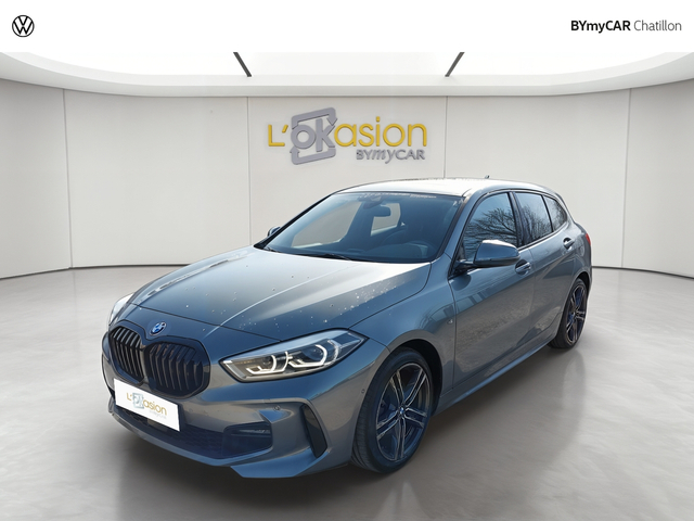 BMW 118d 150 ch BVA8